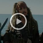 パイレーツオブカリビアン5最後の海賊吹替動画を無料でフル視聴!パンドラで見れる?